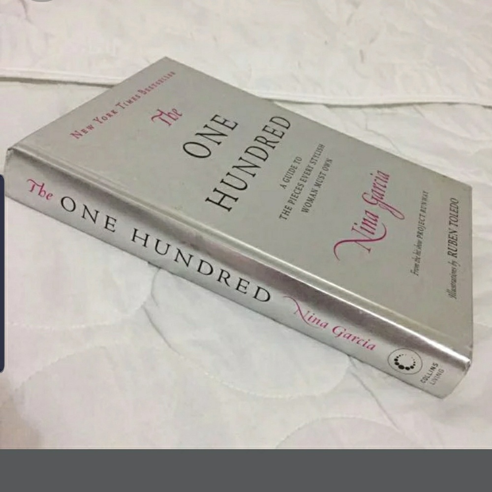 The one hundred book